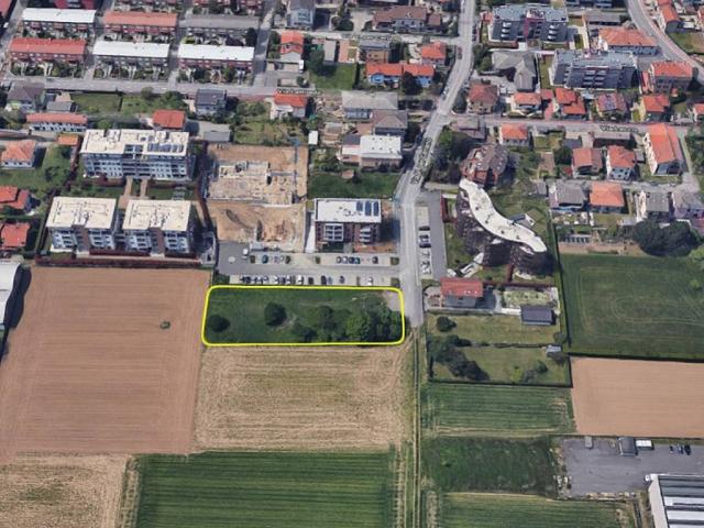 Terreno in vendita a Campo Sportivo-Colombara, Saronno
