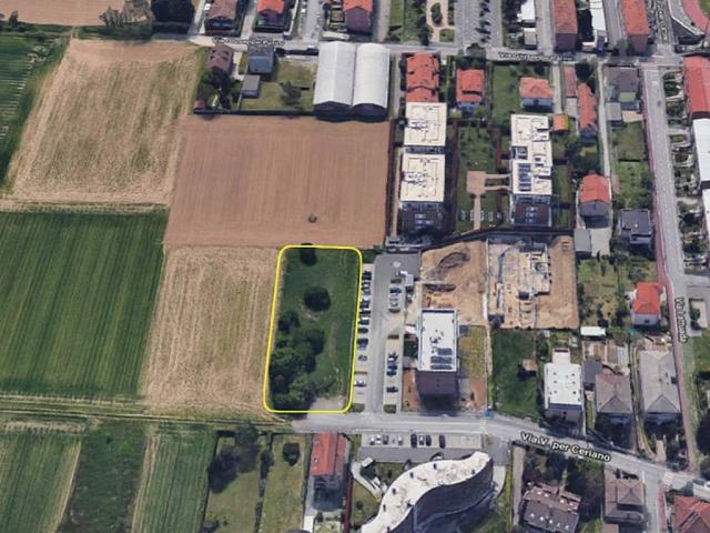 Terreno in vendita a Campo Sportivo-Colombara, Saronno