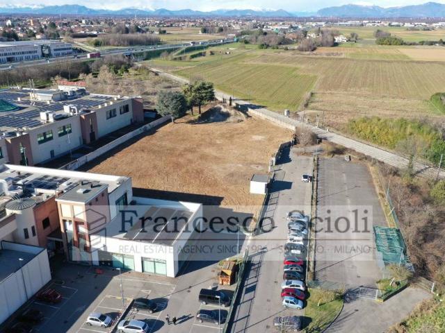 Terreno in vendita a Stella, Saronno