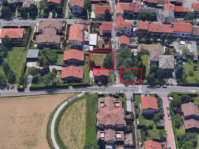 Terreno in vendita a Saronno, Lombardia