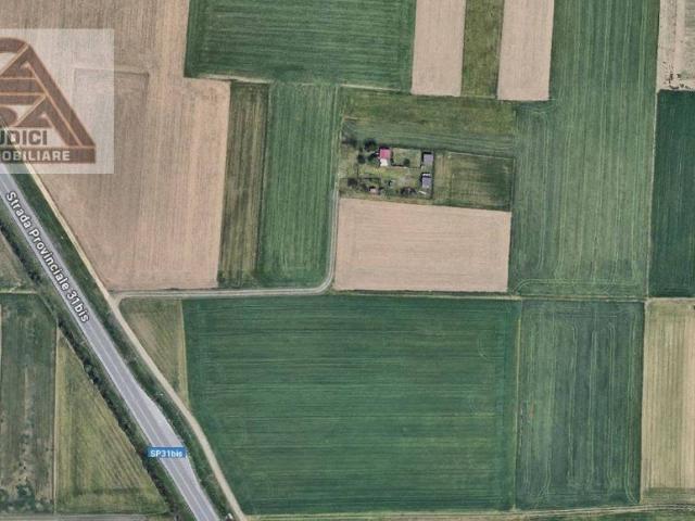 Terreno in vendita a Cassina Ferrara, Saronno