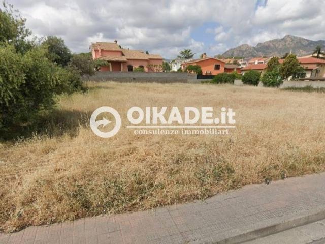 Terreno in vendita a Sarroch, Sardigna/Sardegna