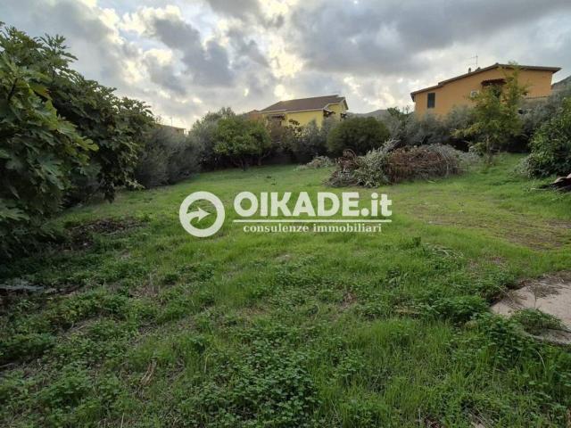 Terreno in vendita a Sarroch, Sardigna/Sardegna