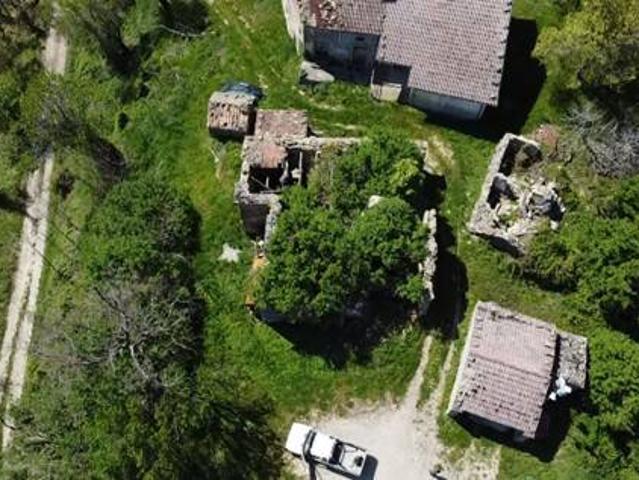 Terreno in vendita a Unione dei comuni Valle del Savio, Sarsina