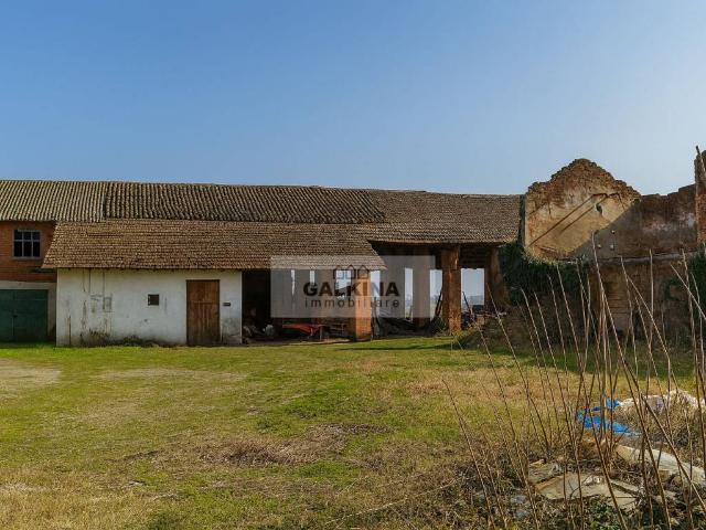 Terreno in vendita a Sartirana Lomellina, Lombardia