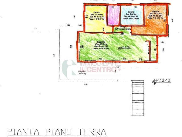 Terreno in vendita a Sarzana, La Spezia