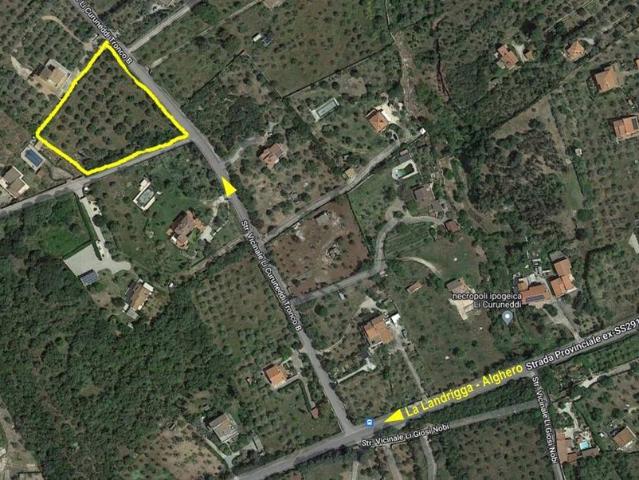 Terreno in vendita a Cala Di Volpe, Sassari