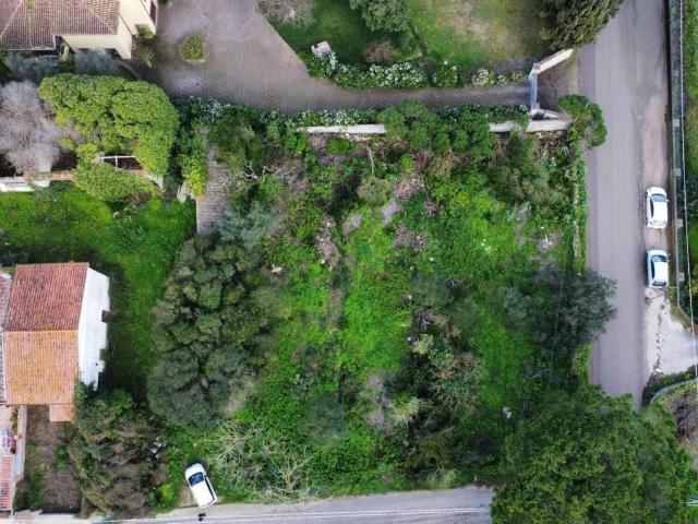 Terreno in vendita a Santu Chiriggu-San Quirico, Cala Di Volpe