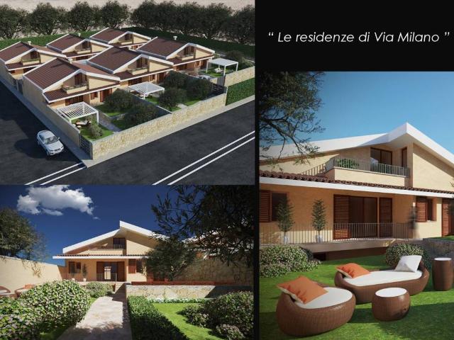 Terreno in vendita a Corea, Cala Di Volpe