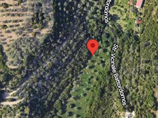 Terreno in vendita a Gioscari, Cala Di Volpe