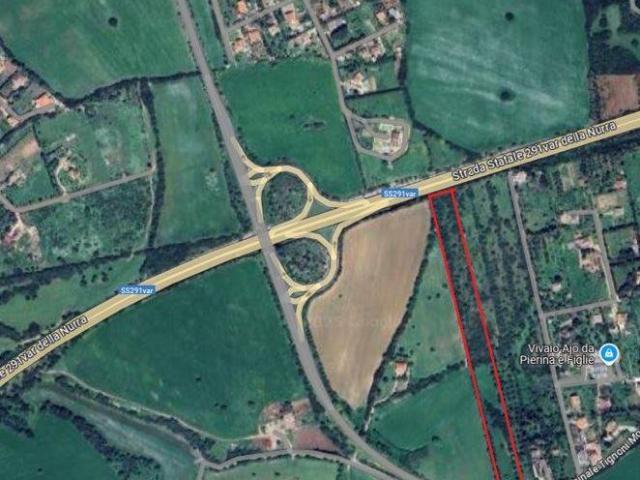 Terreno in vendita a Bancali II, Cala Di Volpe