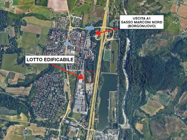 Terreno in vendita a Unione dei comuni Valli del Reno, Lavino e Samoggia, Sasso Marconi