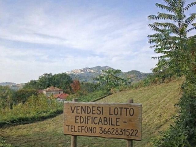 Terreno in vendita a Sassofeltrio, Reggio Emilia