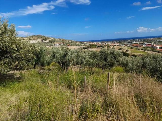 Terreno in vendita a Calabria, Catanzaro
