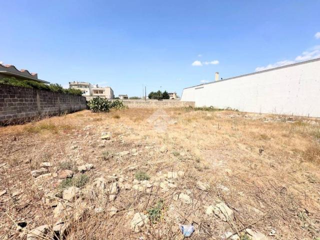 Terreno in vendita a Sava, Taranto
