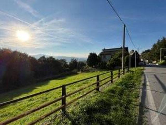 Terreno in vendita a Savignone, Liguria
