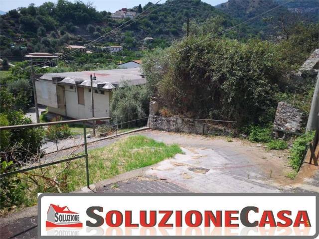 Terreno in vendita a Savoca, Sicilia