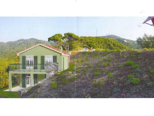 Terreno in vendita a La Rocca, Albisola Capo