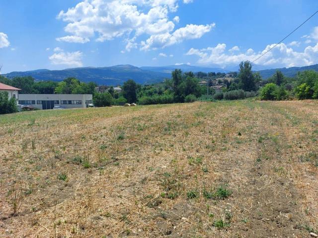 Terreno in vendita a Pianapuccia, Scafa