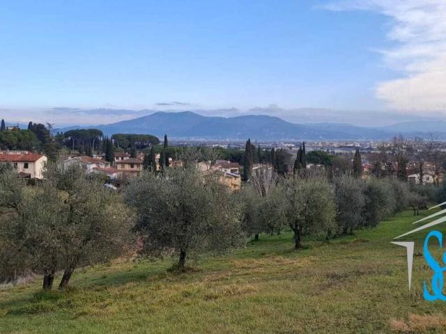 Terreno in vendita a San Martino alla Palma, Scandicci