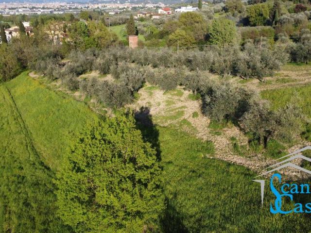 Terreno in vendita a San Martino alla Palma, Scandicci