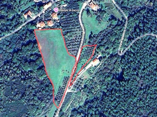 Terreno in vendita a Vigliano, Scandicci