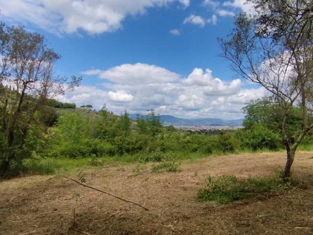 Terreno in vendita a San Paolo a Mosciano, Scandicci