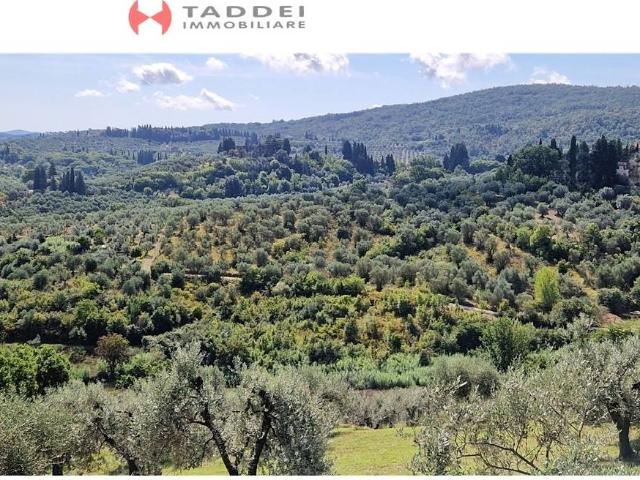 Terreno in vendita a San Paolo a Mosciano, Scandicci