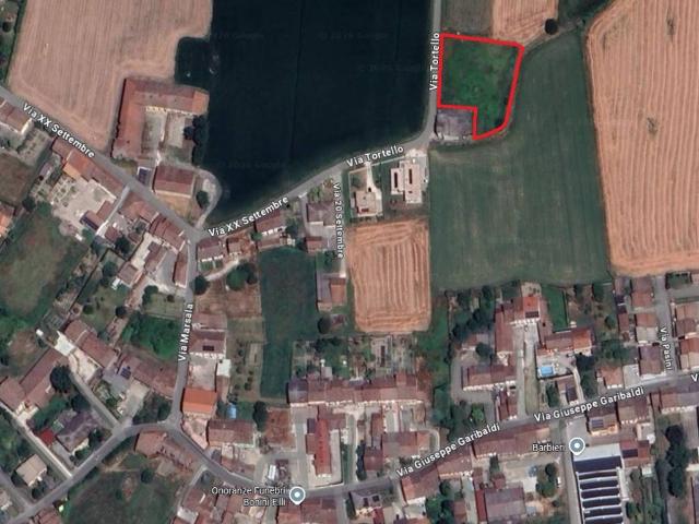 Terreno in vendita a Scandolara Ravara, Lombardia