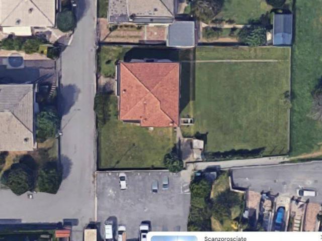 Terreno in vendita a Cascina Uccellanda, Scanzorosciate