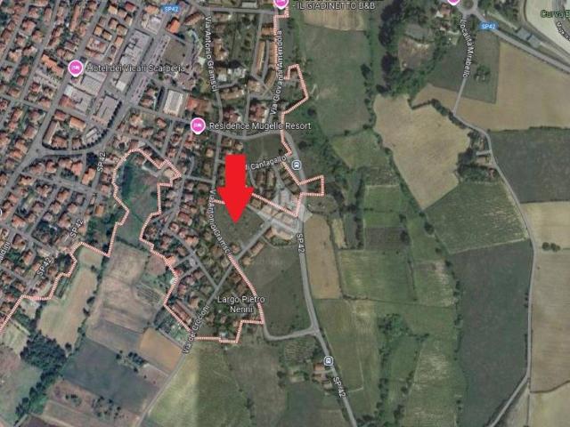 Terreno in vendita a Scarperia e San Piero, Scarperia