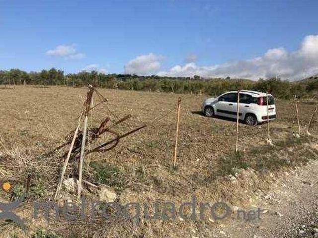 Terreno in vendita a Perriera, Sciacca