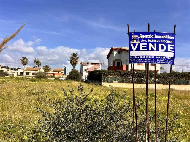 Terreno in vendita a San Marco, Sciacca