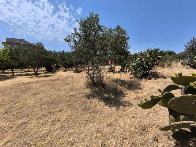 Terreno in vendita a Perriera, Sciacca