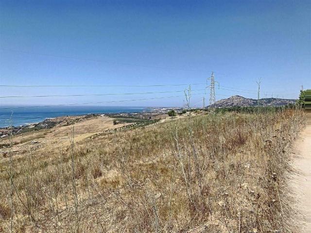 Terreno in vendita a San Giorgio, Sciacca