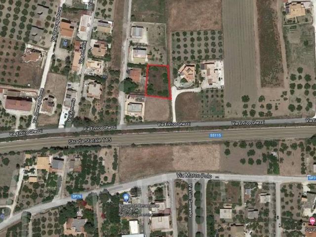 Terreno in vendita a Sciacca, Sicilia