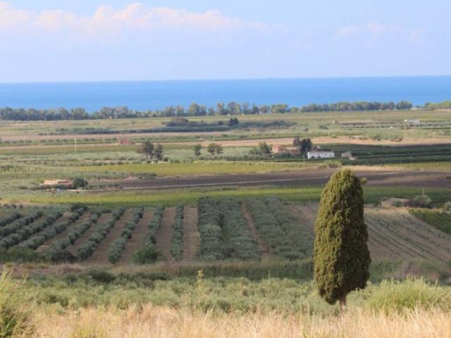 Terreno in vendita a San Marco, Sciacca