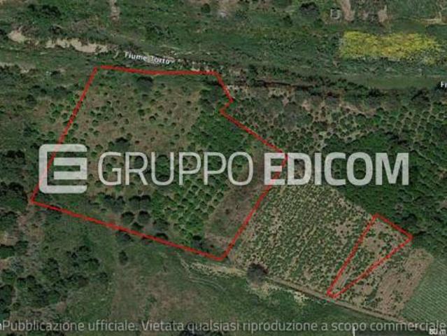 Terreno in vendita a Sciara, Palermo
