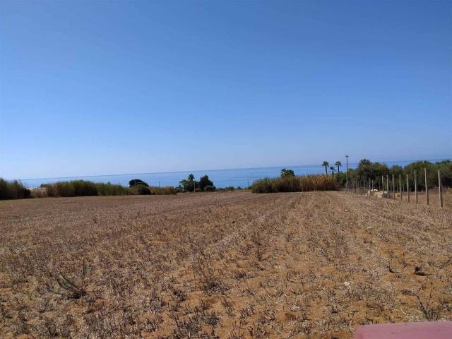 Terreno in vendita a Cava D'aliga, Sicilia