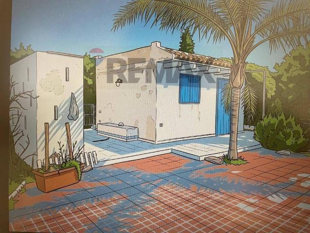 Terreno in vendita a Cava D'aliga, Sicilia