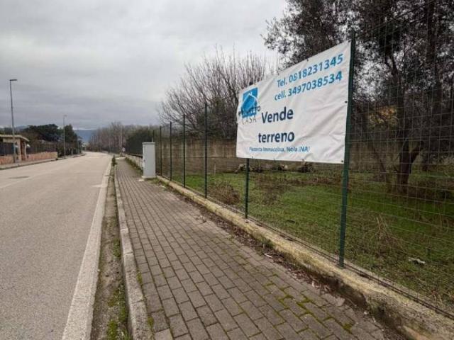 Terreno in vendita a Scisciano, Campania