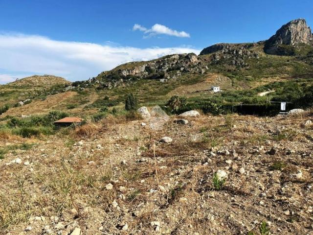 Terreno in vendita a Scopello, Castellammare Del Golfo