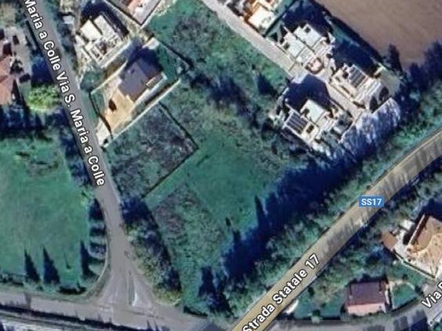 Terreno in vendita a Collettara, Scoppito