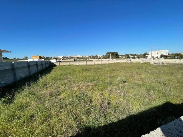 Terreno in vendita a Puglia, Lecce