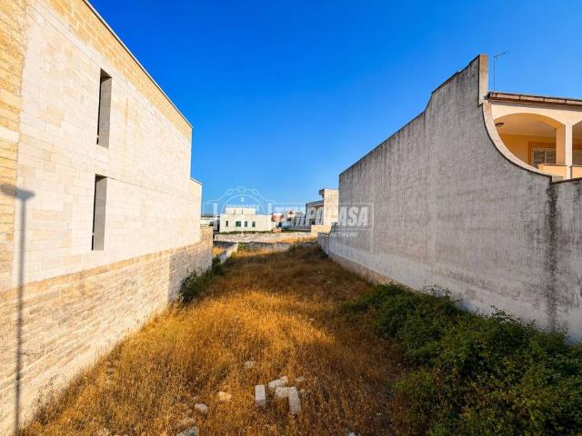 Terreno in vendita a Puglia, Lecce