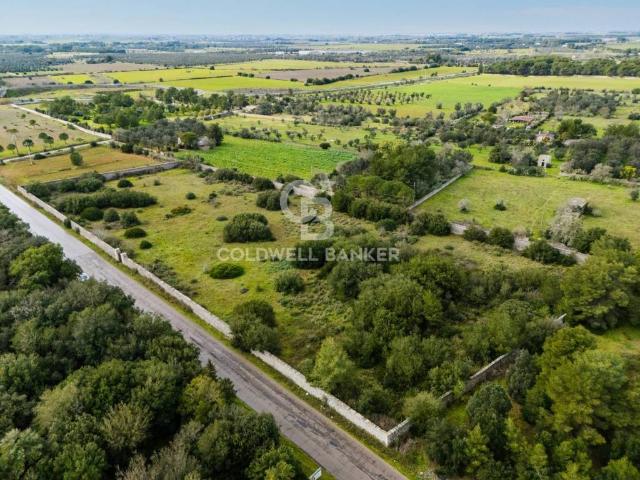 Terreno in vendita a Puglia, Lecce