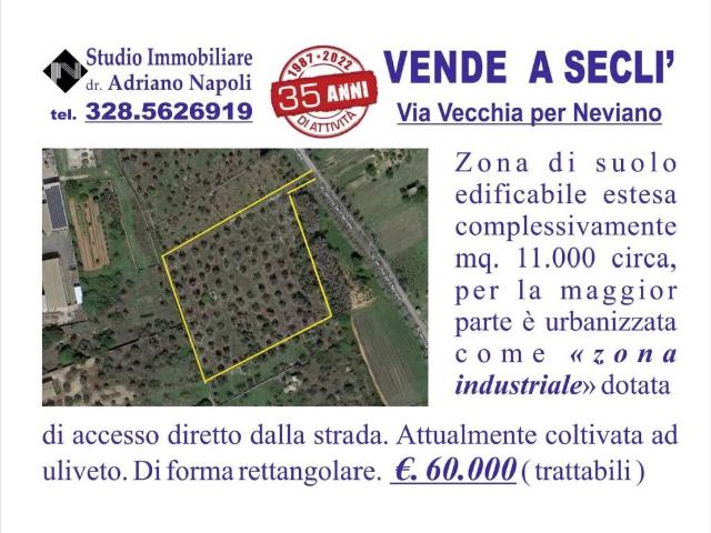 Terreno in vendita a Puglia, Lecce
