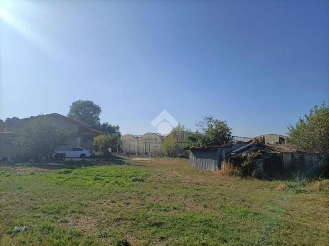 Terreno in vendita a Roma Capitale, Lazio