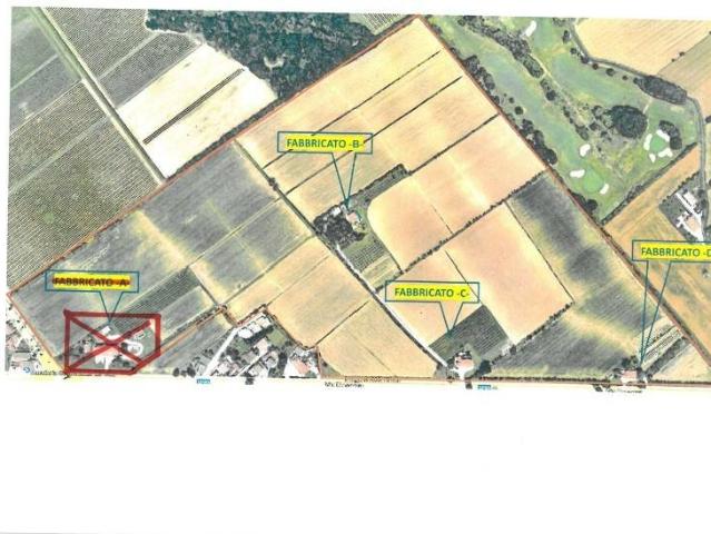 Terreno in vendita a San Domenico, Selvazzano Dentro