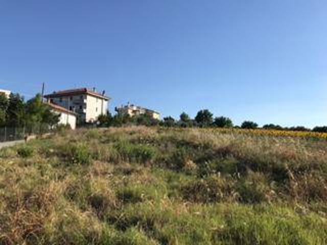 Terreno in vendita a Castellaro, Marche
